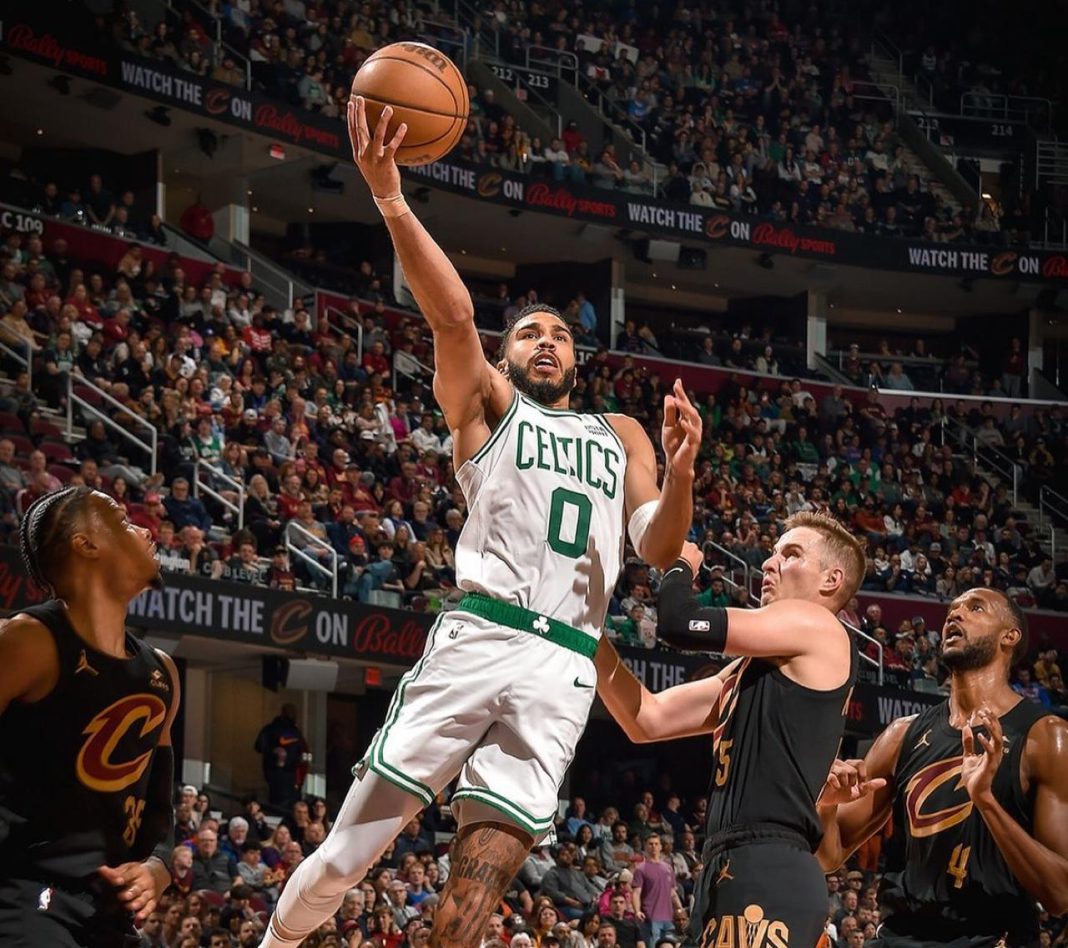The recent matchup between the Boston Celtics and the Cleveland Cavaliers had fans on the edge of their seats.