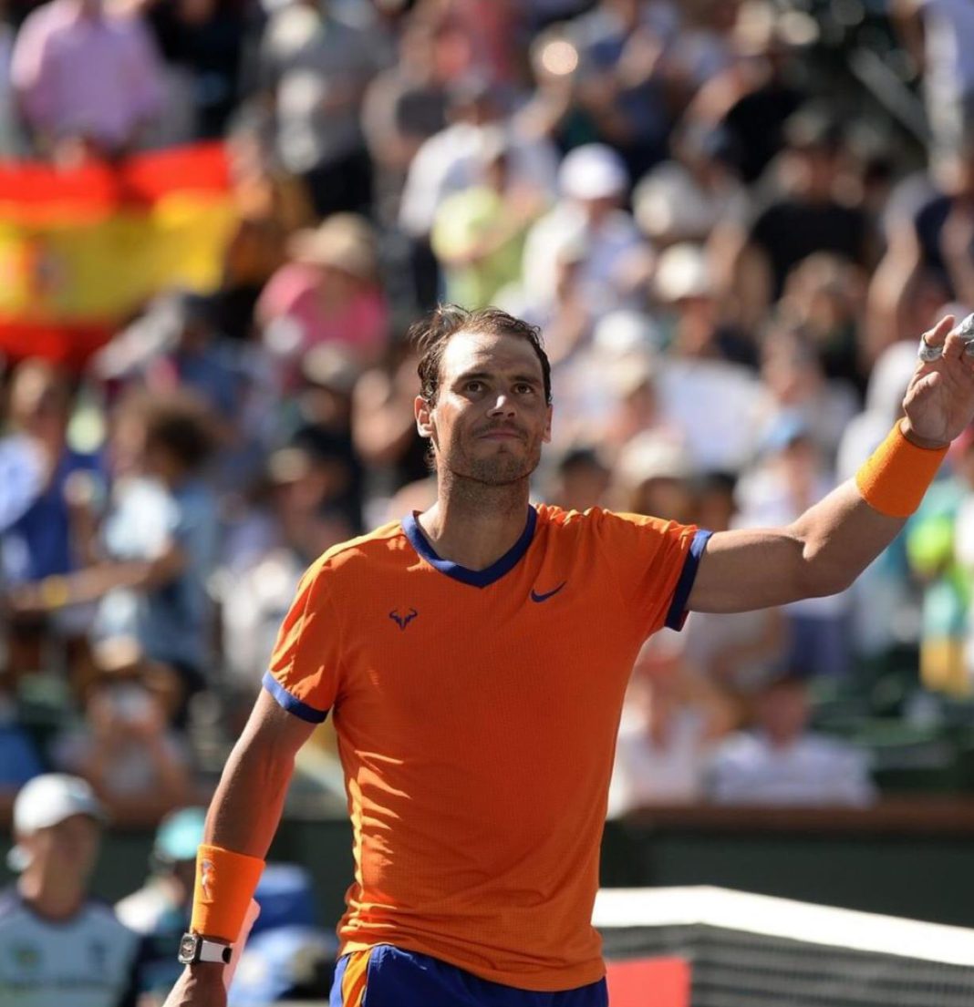 Nadal Withdraws from Indian Wells, Casting Doubt on American Appearances