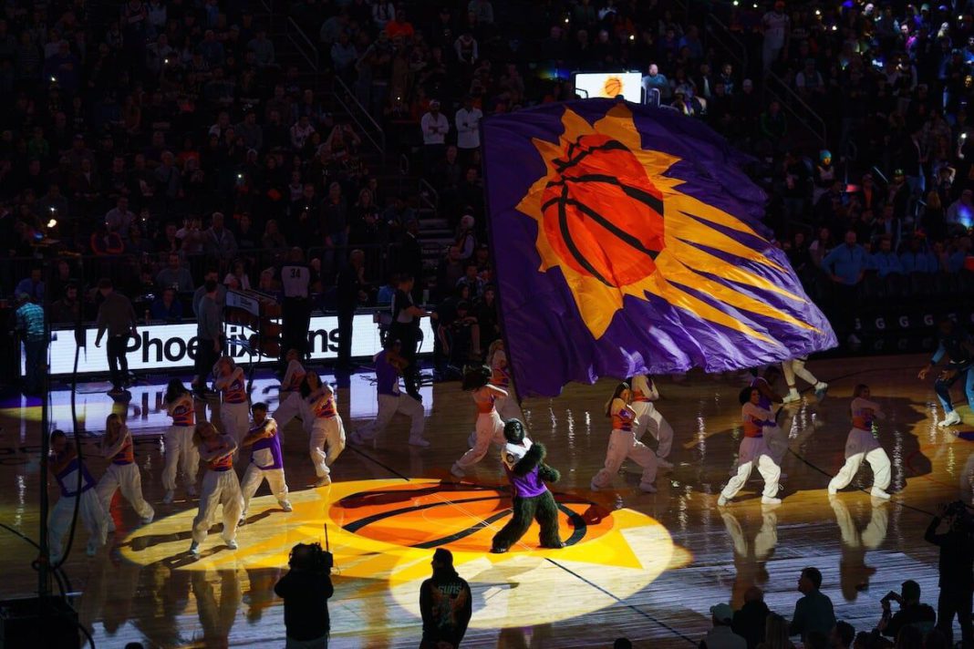 Phoenix Soaring High Again: Selected to Host NBA All-Star Game 2027