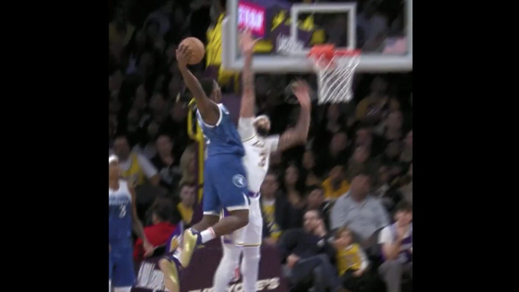 anthony-edwards-dunk-anthony-davis Anthony Edwards