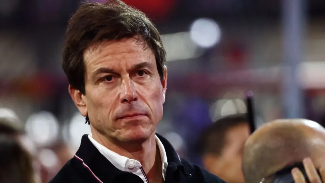 c (1) Toto Wolff