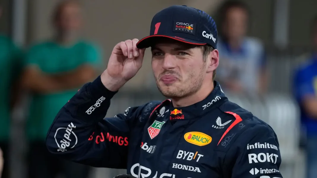 c Max Verstappen