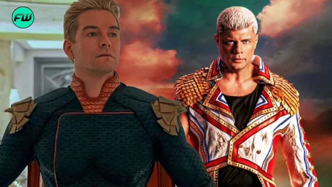 cody Cody Rhodes