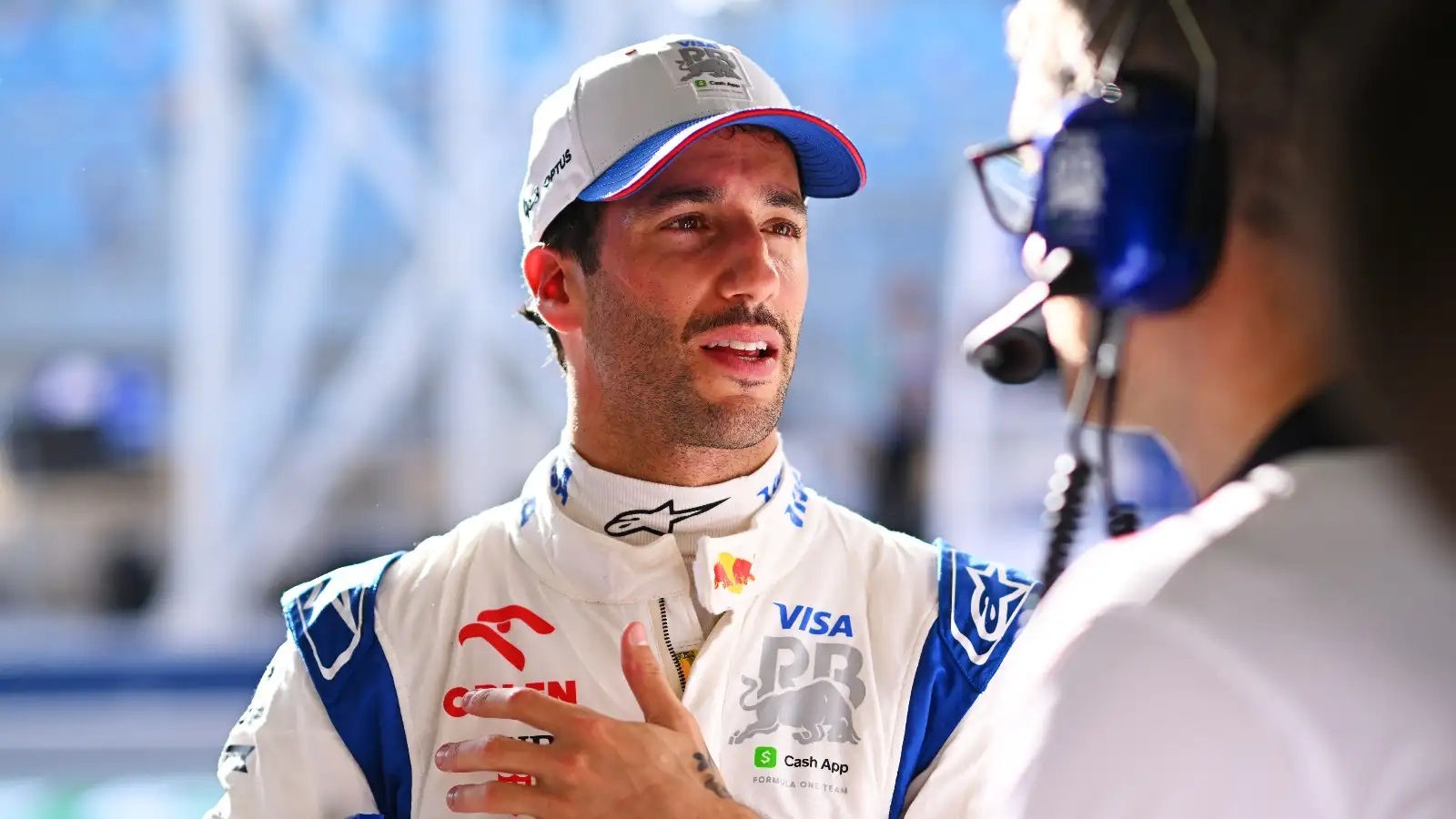 Daniel Ricciardo Delighted to Extend Stay with Visa Cash App RB for 2025