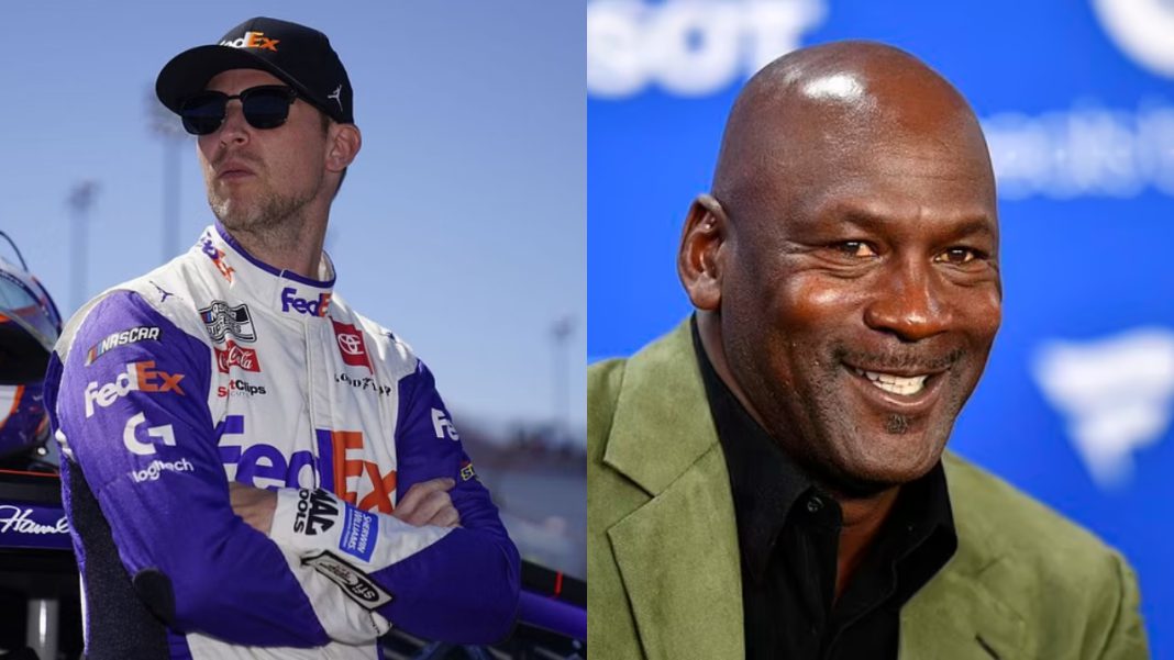 denny hamlin denny hamlin