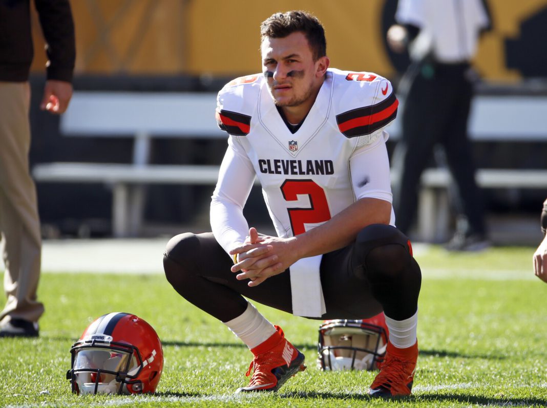 Johnny Manziel Johnny Manziel