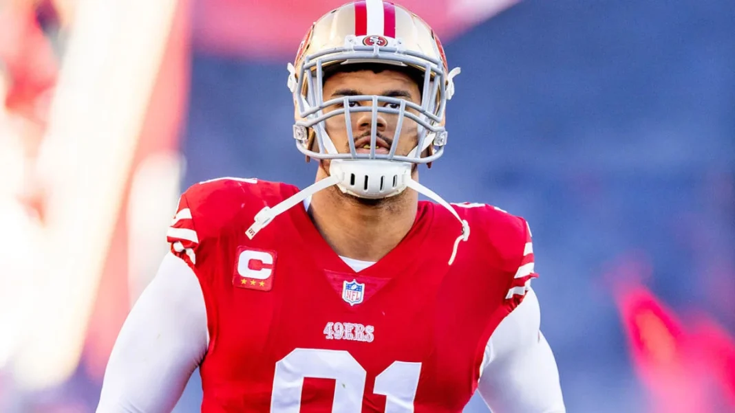 getty-arik-armstead-49ers Arik Armstead