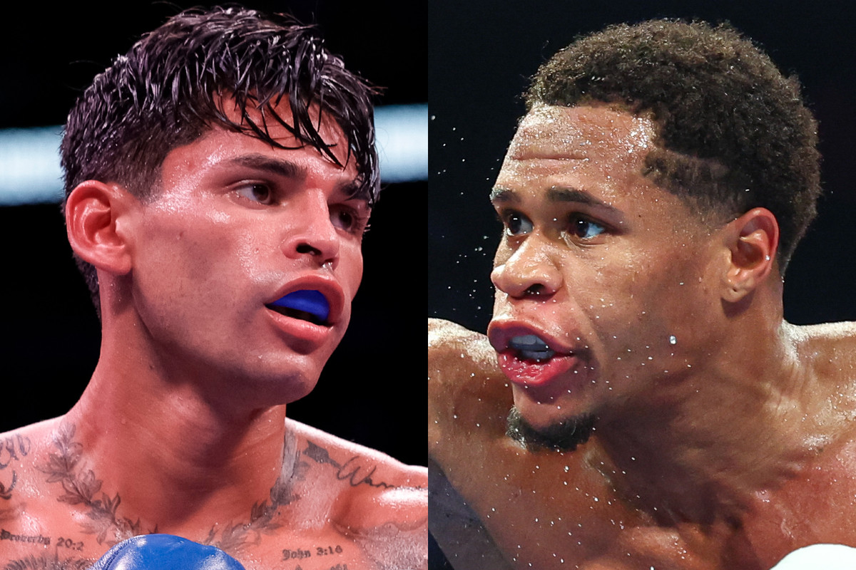 "We all have flaws..." - Ryan Garcia Breaks Silence On His Drug Accusations 2 Ryan Garcia