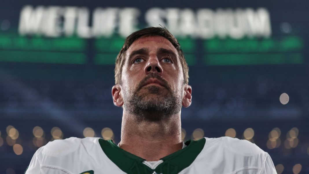 i Aaron Rodgers