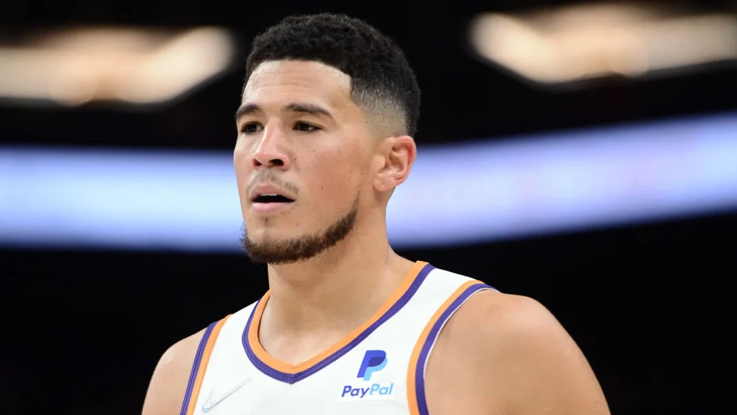 io Devin Booker