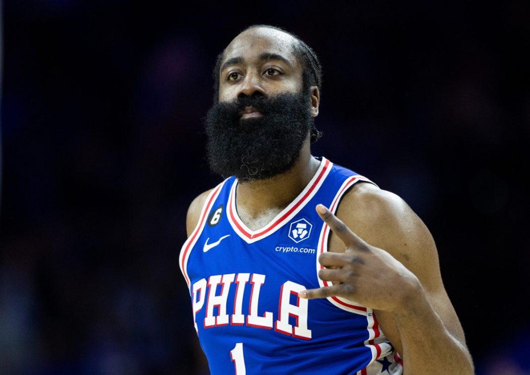 james James Harden