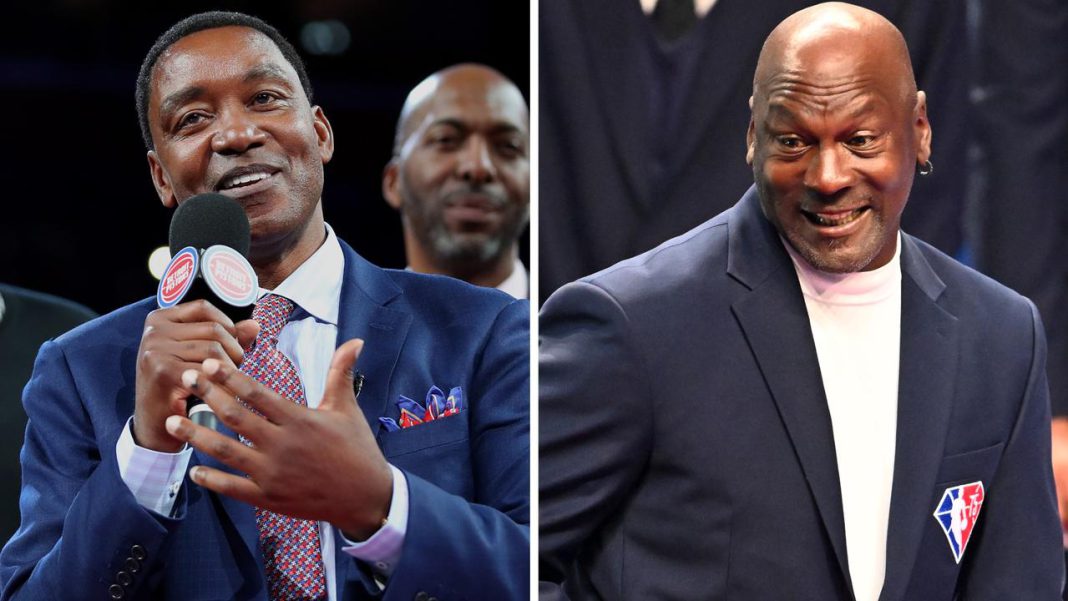 k Michael Jordan