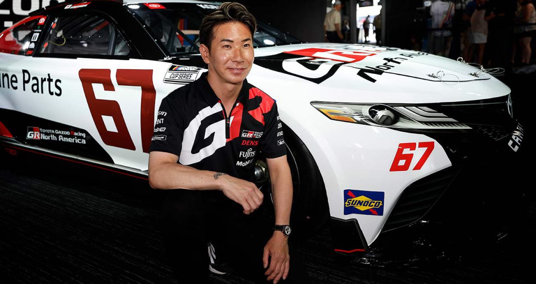 kamui kobayashi kamui kobayashi