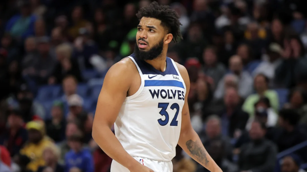 Karl-Anthony Towns
