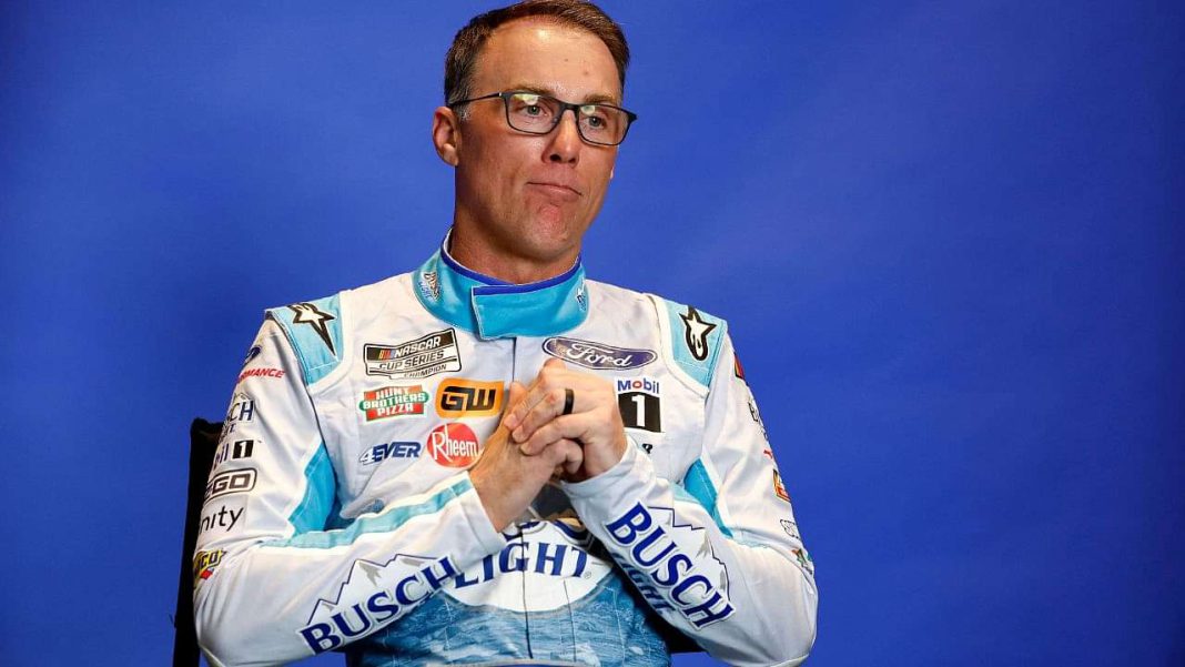 kevoni Kevin Harvick
