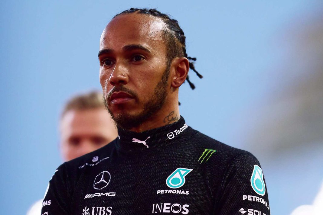 lewwis Mercedes
