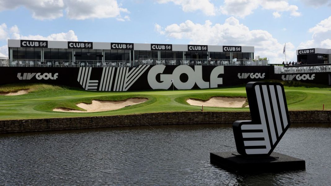 liv golf liv golf