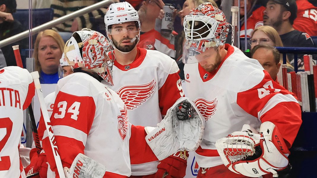 lllo Detroit Red Wings