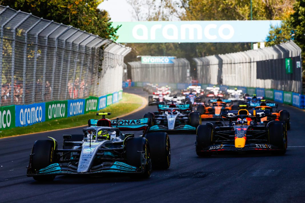 Formula 1 Formula 1