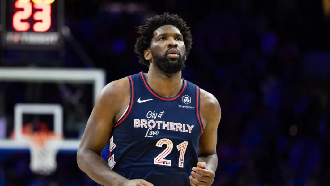 mk Joel Embiid