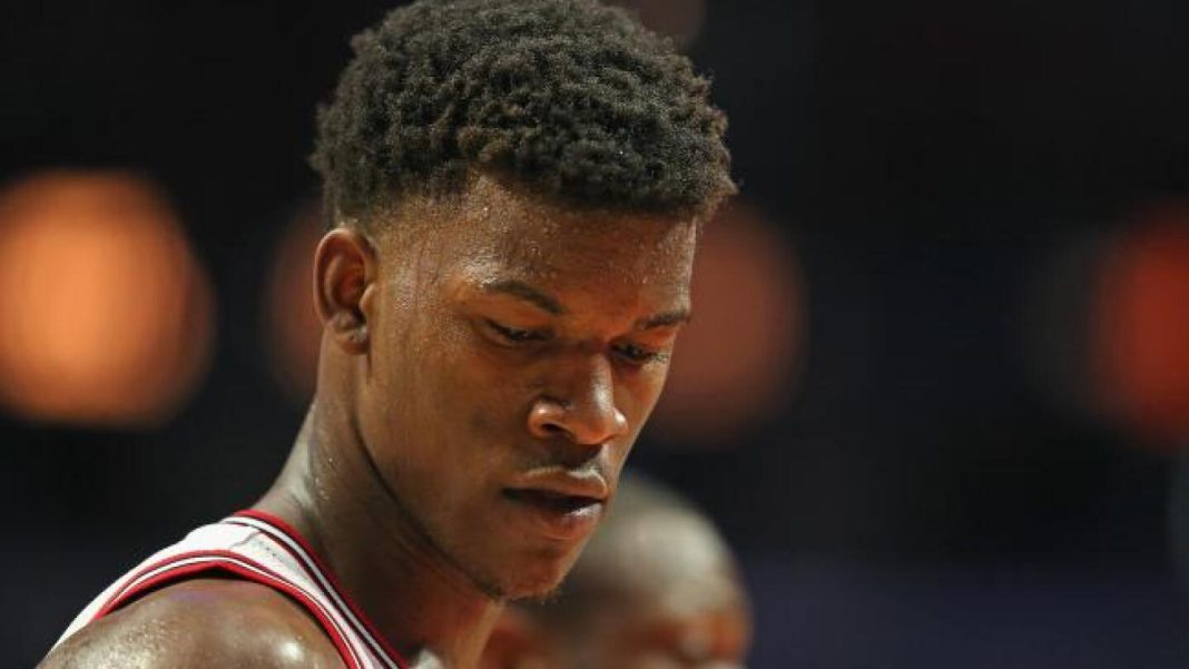 porrrr Jimmy Butler