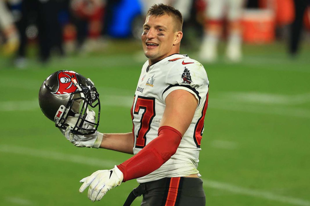 robbb Rob Gronkowski
