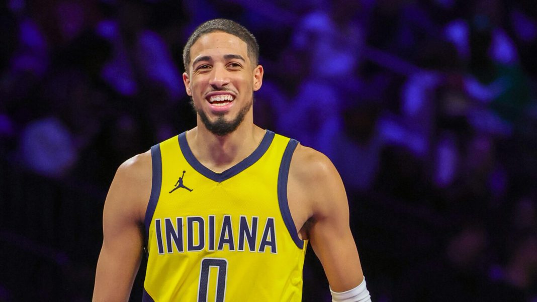tyese Tyrese Haliburton