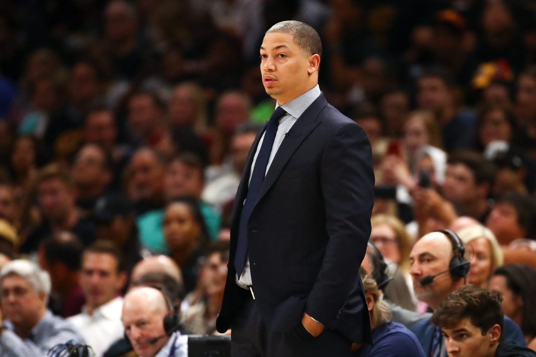 tyron Tyronn Lue