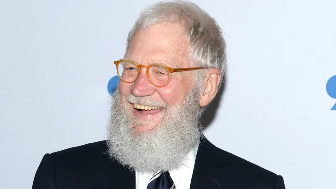 uy David Letterman