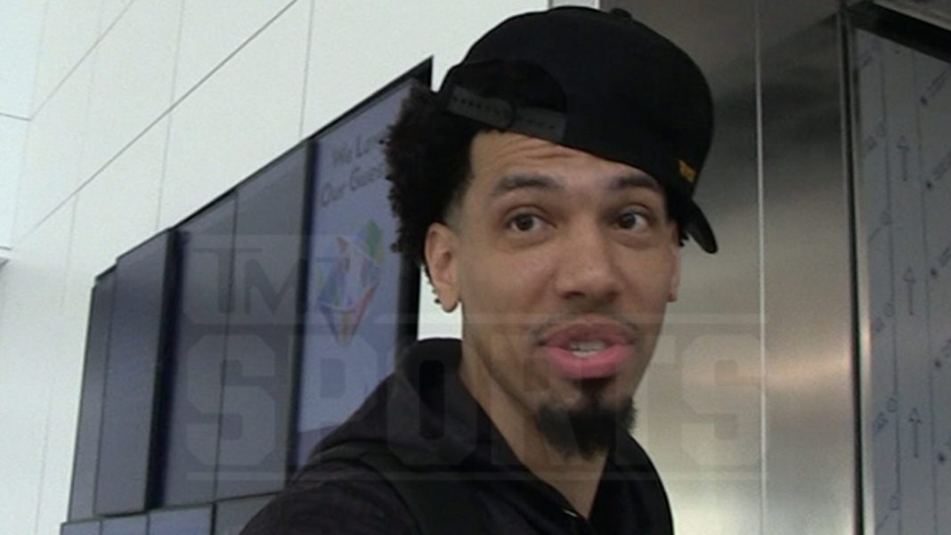 Steph Curry for President? NBA Veteran Danny Green Casts His Vote