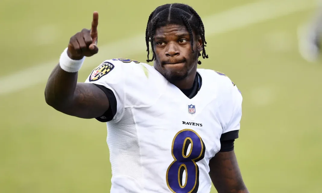 yr Lamar Jackson