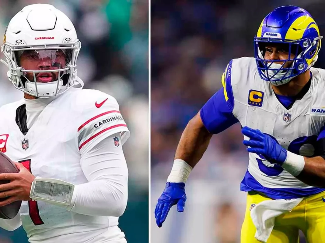 yu Aaron Donald