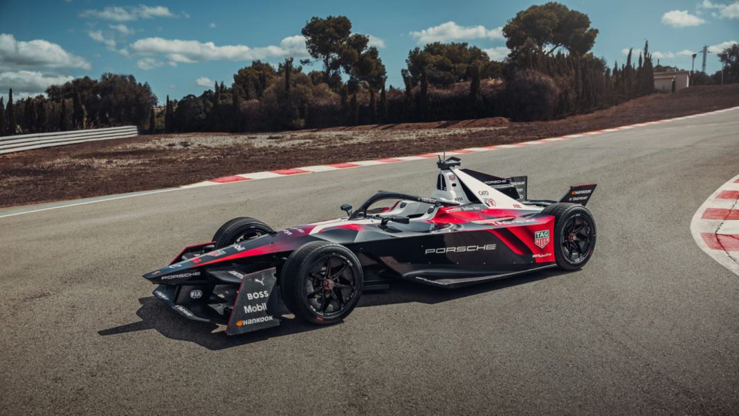 Formula E Formula E