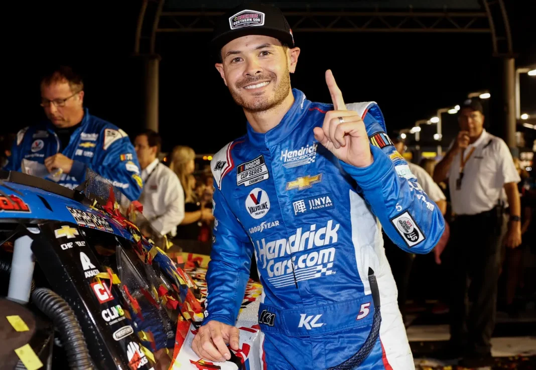 Kyle Larson Kyle Larson