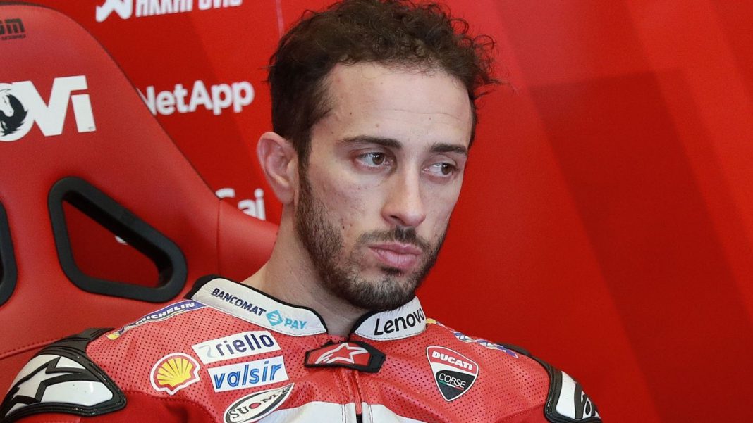 Andrea Dovizioso Andrea Dovizioso