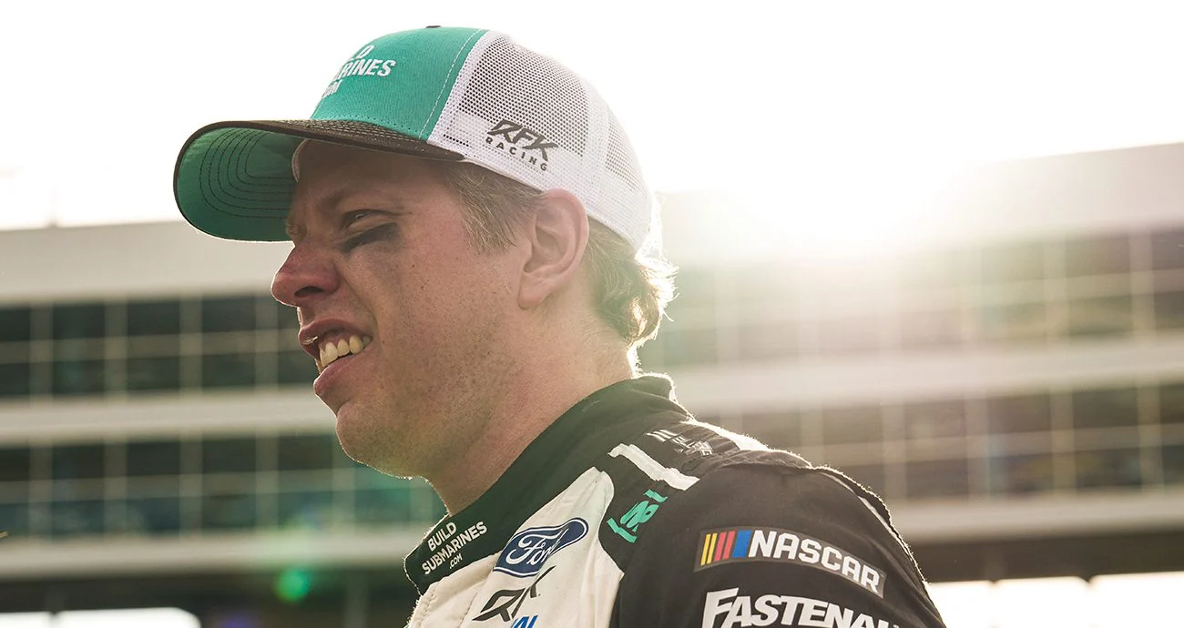 Brad Keselowski's Crew Chief adds untold story and approach Amidst the winless drought 2 Brad Keselowski