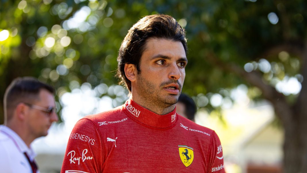 Carlos Sainz' Carlos Sainz'