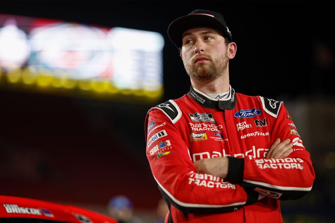 Chase Briscoe Chase Briscoe