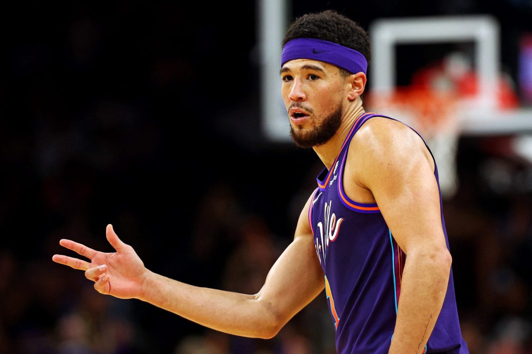 Devin Booker Devin Booker