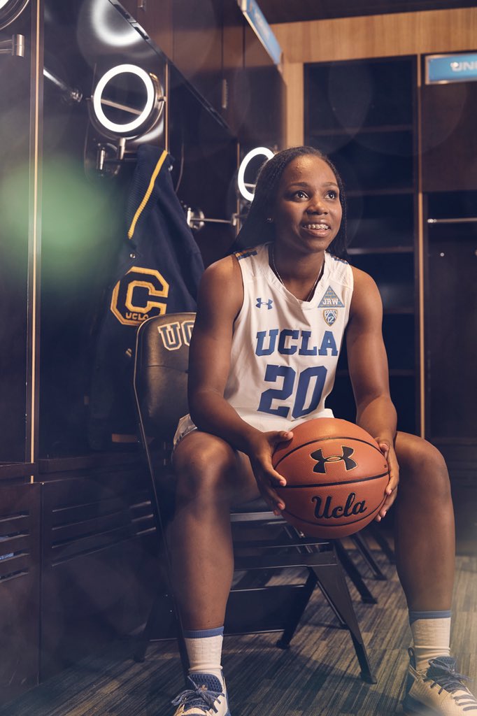 Charisma Osborne Excited to Play with the GOAT: From UCLA to the Phoenix Mercury - THE SPORTS ROOM