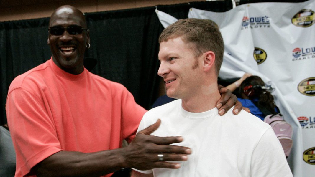Michael jordan