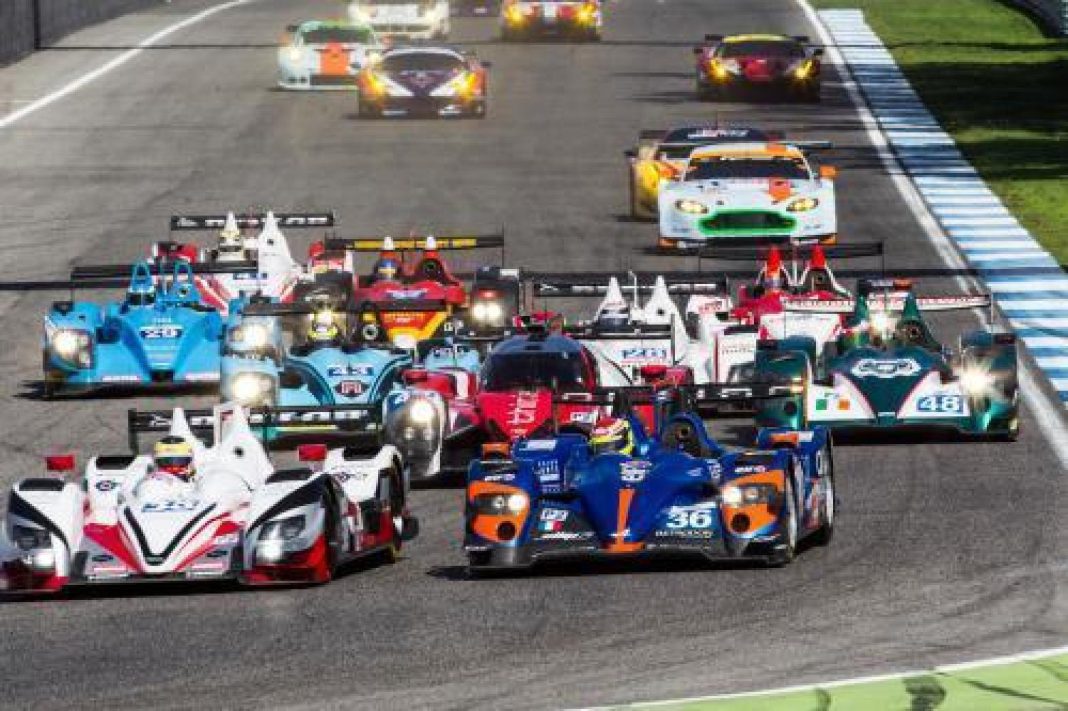 European Le Mans Series Arthur Leclerc