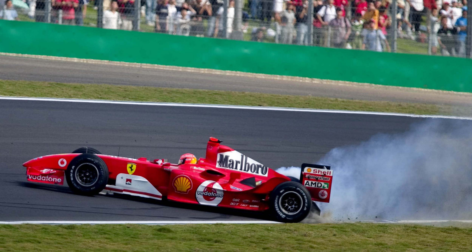 Michael Schumacher