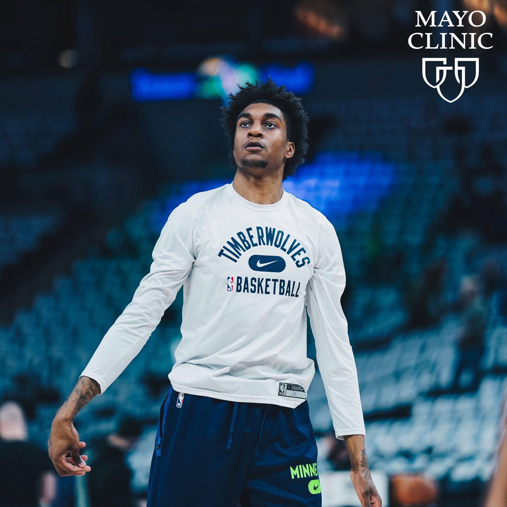 Jaden McDaniels Powers Timberwolves to 2-0 Series Lead Over Suns - THE SPORTS ROOM