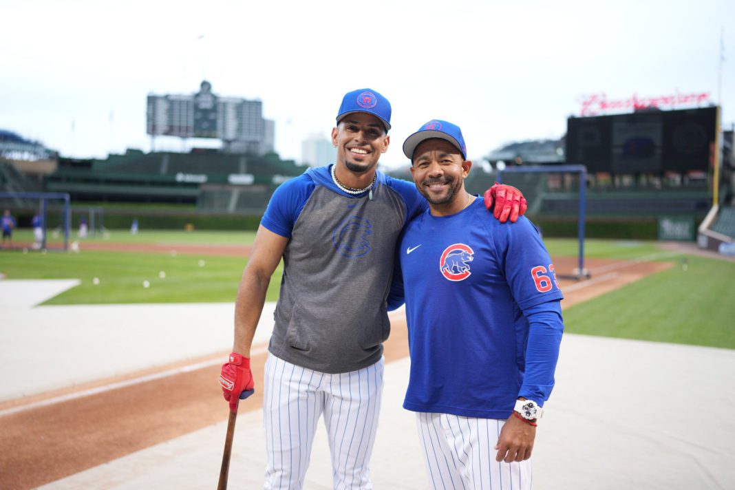 FS_e1U-X0AMhPql Cubs Youngster Christopher Morel Crushes 431-Foot Grand Slam (Video Included)