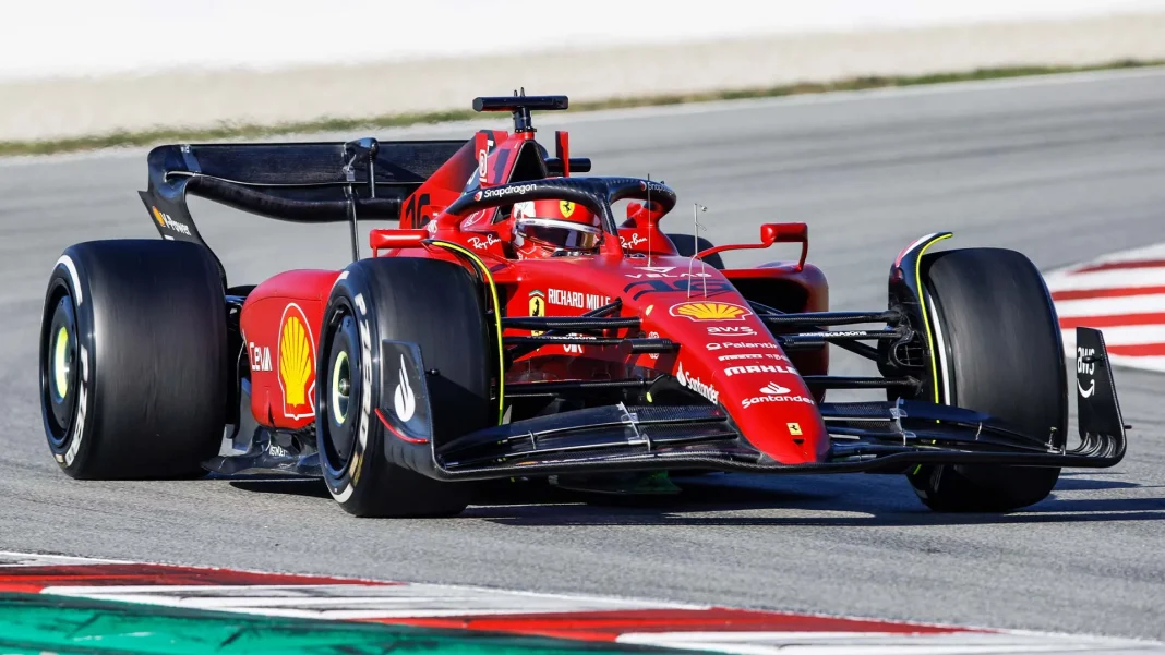 Ferrari Ferrari