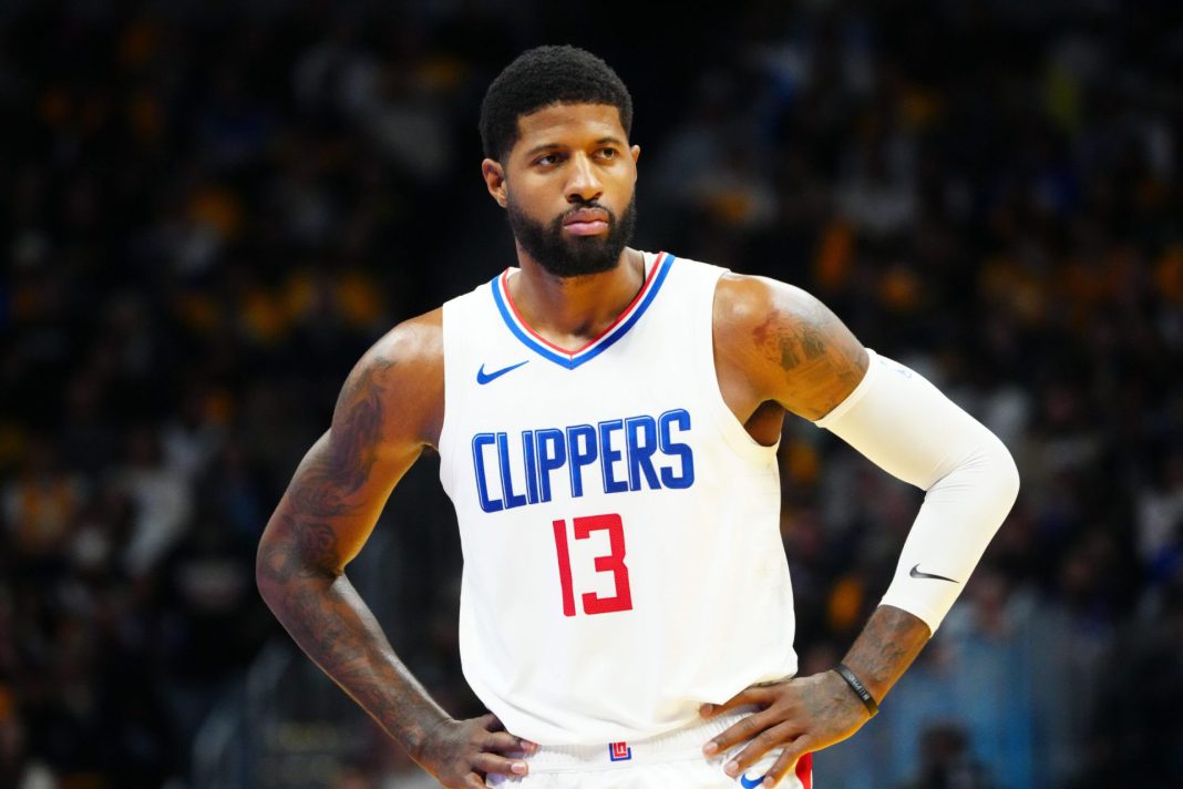 GDkRbu3bMAAyxMb Garland Acknowledges Paul George's Greatness After Clippers Snatch Victory with Last-Second Shot