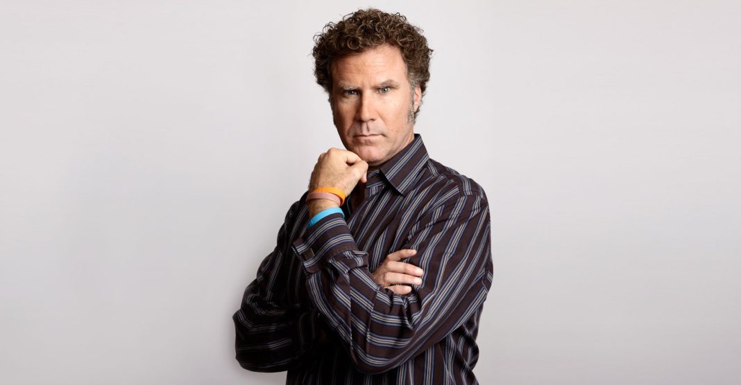GH8lJLBXEAAog94 Hollywood Meets Hardwood: Will Ferrell Scores Signed Jersey After Warriors Top Lakers