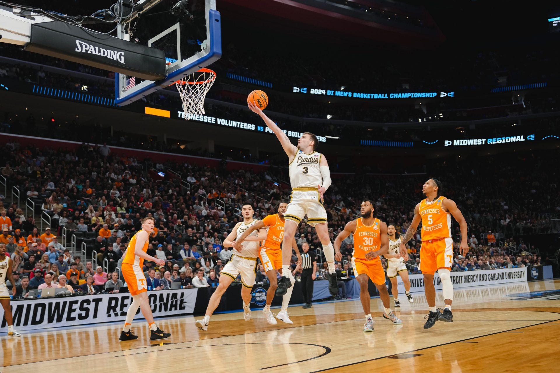 Purdue Boilermakers: A Desert-Bound Journey to the Final Four - THE SPORTS ROOM