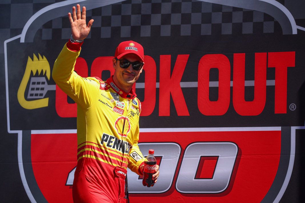 GKmIuzKXcAQEavJ NASCAR Champion Reveals How Does it Feel to Race Against His 6 Year Old Son